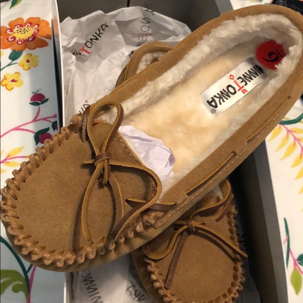 Minnetonka moccasin